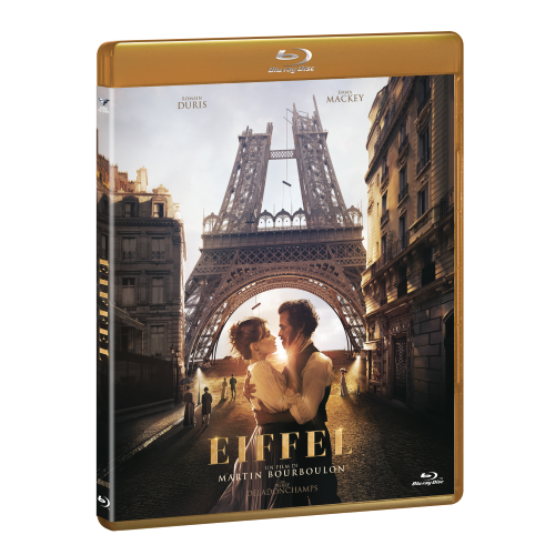 Eiffel  [Blu-Ray Nuovo]  