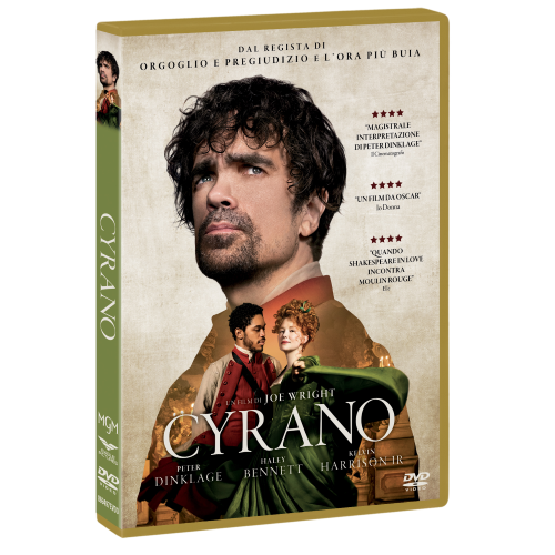 Cyrano  [Dvd Nuovo]