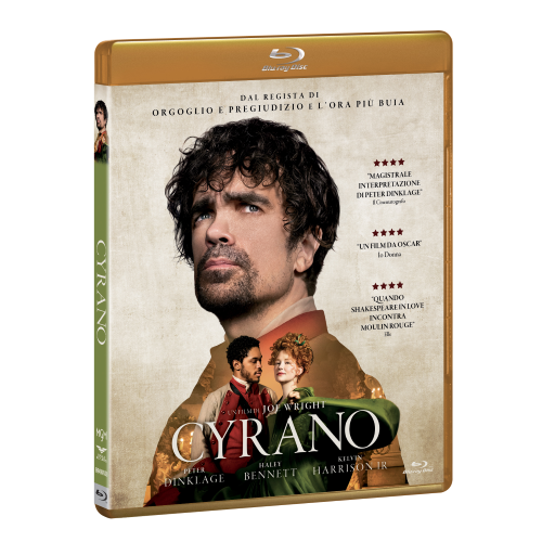 Cyrano  [Blu-Ray Nuovo] [PRENOTALO DISPONIBILE DAL 25/05]