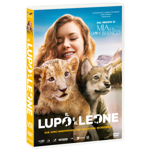 Lupo E Il Leone (Il)  [Dvd Nuovo] 