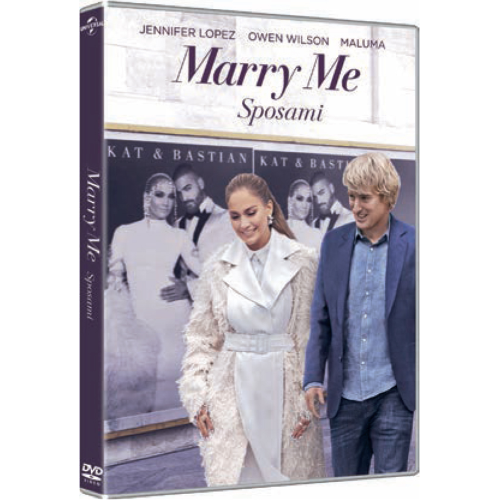 Marry Me - Sposami  [Dvd Nuovo]  