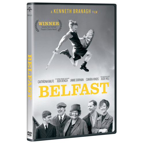 Belfast  [Dvd Nuovo]  