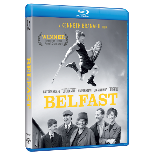 Belfast  [Blu-Ray Nuovo]  