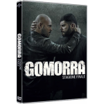 Gomorra - Stagione 05 (4 Dvd)  [Dvd Nuovo] 