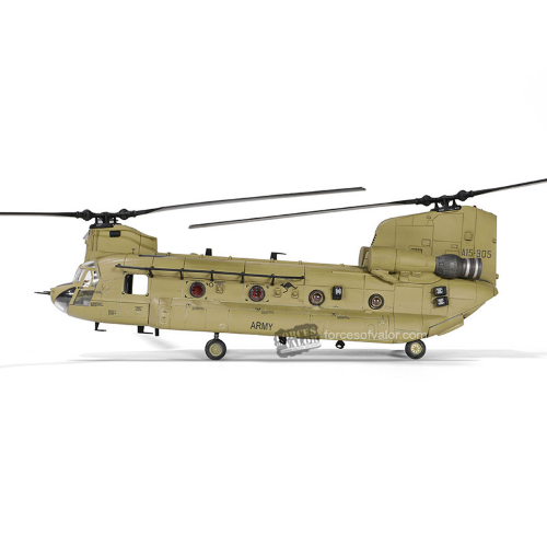 BOEING CHINOOK CH-47F ROYAL AUSTRALIAN AIR FORCE 1:72 Forces of Valor Elicotteri Modellino