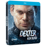Dexter: New Blood (4 Blu-Ray) (Steelbook)  [Blu-Ray Nuovo]