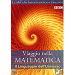 Viaggio Nella Matematica #01 - Linguaggio Dell'Universo  [Dvd Nuovo]