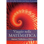 Viaggio Nella Matematica #04 - Verso L'Infinito E Oltre  [Dvd Nuovo]