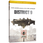District 9  [Dvd Nuovo]