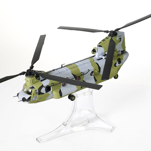BOEING CHINOOK CH-47D REPUBLIC OF KOREA ARMY CAMOUFLAGE 1:72 Forces of Valor Elicotteri Modellino