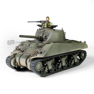 SHERMAN M4 (75) MEDIUM TANK VVSS SUSPENSION 1:32 Forces of Valor Mezzi Militari Modellino