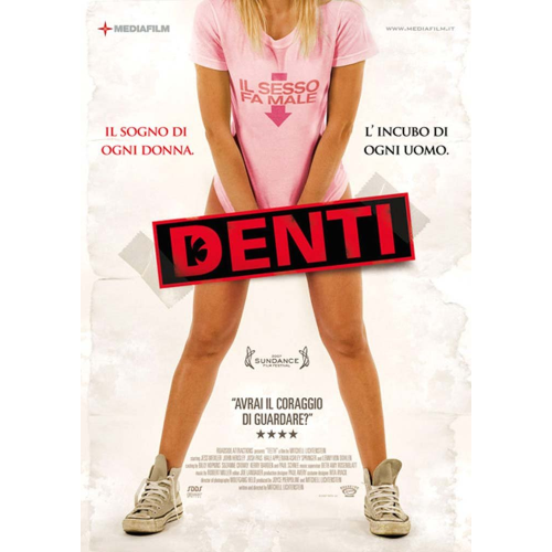 Denti [Dvd Usato]