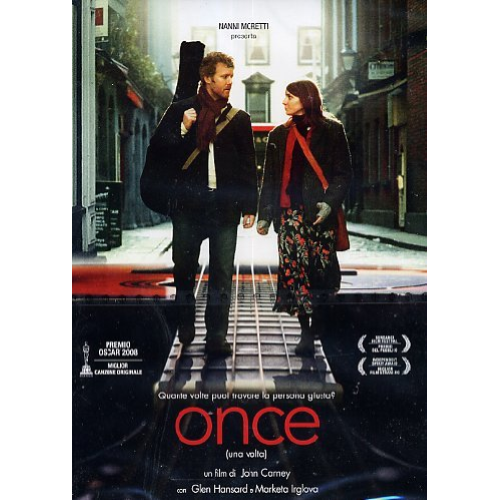 Once - Una volta [Dvd Usato]
