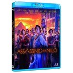 Assassinio Sul Nilo (2022)  [Blu-Ray Nuovo]