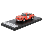 ALPINE A110 N.4 4th TOUR DE CORSE 1978 MANZAGOL/FILIPPI 1:43 Trofeu Auto Rally Modellino