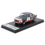 BMW 2002 TI N.3 7th CIRCUIT OF IRELAND 1975 NELSON/GILLESPIE 1:43 Trofeu Auto Rally Modellino