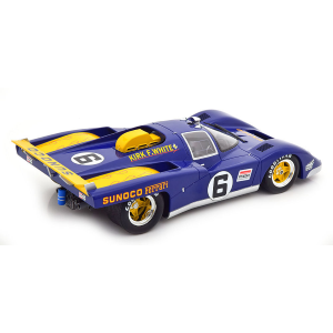 FERRARI 512 M N.6 24H DAYTONA 1971 DONOHUE-HOBBS 1:18 CMR Classic Model Replicars Auto Stradali Modellino