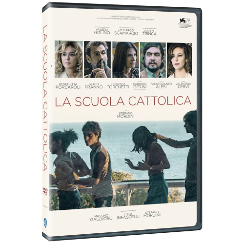 Scuola Cattolica (La)  [Dvd Nuovo]