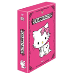 Charmmy Kitty Box (3 Dvd)  [Dvd Nuovo]