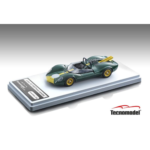 LOTUS 40 N.0 PRESS VERSION 1965 1:43 Tecnomodel Formula 1 Modellino