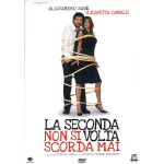 Seconda Volta Non Si Scorda Mai (La) [Dvd Usato]
