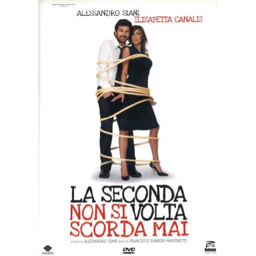 Seconda Volta Non Si Scorda Mai (La) [Dvd Usato]