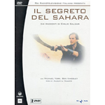 Segreto Del Sahara (Il) (2 Dvd)  [Dvd Nuovo]