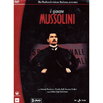 Giovane Mussolini (Il) (3 Dvd)  [Dvd Nuovo]