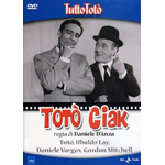Toto' - Toto' Ciak  [Dvd Nuovo]