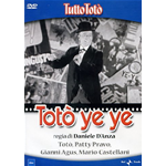 Toto' - Ye Ye  [Dvd Nuovo]