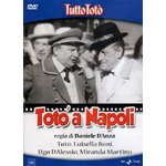 Toto' - Toto' A Napoli  [Dvd Nuovo]