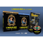 Inquilino Del Terzo Piano (L') (Special Edition) (Blu-Ray+Dvd)