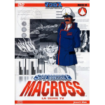 Macross #04 (Eps 13-16) [Dvd Nuovo]