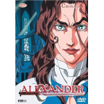 Alexander #01 (Eps 01-04) - Cronache Di Guerra Di Alessandro Il Grande (Rivista+Dvd)