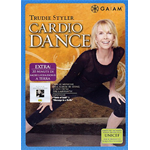 Trudie Styler - Cardio Dance  [Dvd Nuovo]