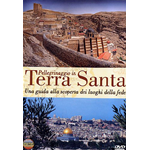 Pellegrinaggio In Terra Santa (Dvd+Booklet)  [Dvd Nuovo]