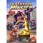 Pentola Magica (La) - Fiabe Del Cuore 05