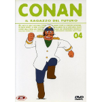 Conan - Il Ragazzo Del Futuro #04 (Eps 13-16)
