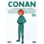 Conan - Il Ragazzo Del Futuro #05 (Eps 17-20)