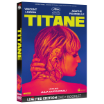 Titane (Dvd+Booklet)  [Dvd Nuovo] 
