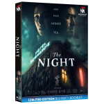 Night (The) (Blu-Ray+Booklet)  [Blu-Ray Nuovo] 