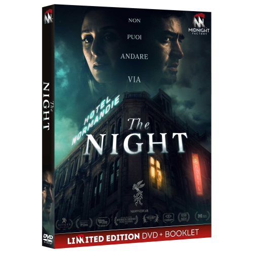 Night (The) (Dvd+Booklet)  [Dvd Nuovo] 