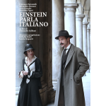 Einstein Parla Italiano  [Dvd Nuovo]