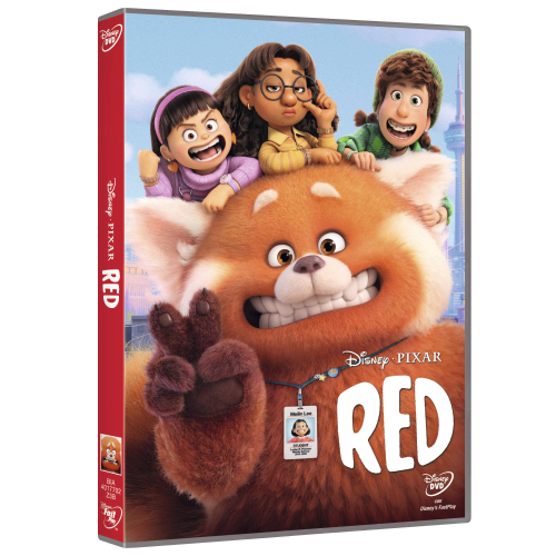 Red  [Dvd Nuovo]