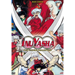 Inuyasha - Movies Collection Box (5 Dvd)  [Dvd Nuovo]