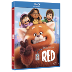 Red  [Blu-Ray Nuovo]  