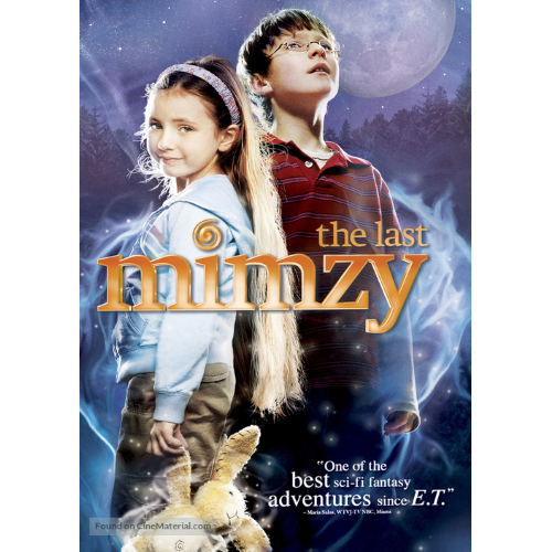 Segreto Dell'Universo (Il) - The Last Mimzy [Dvd Usato]