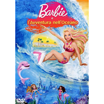 Barbie E L'Avventura Nell'Oceano  [Dvd Nuovo]