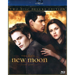 New Moon - The Twilight Saga (Deluxe Edition) (2 Blu-Ray)  [Blu-Ray Nuovo]