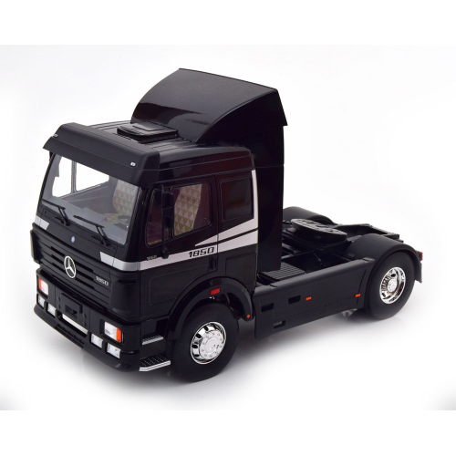 MERCEDES Sk II 1994 BLACK 1:18 ModelCarGroup Camion Modellino